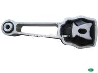 Insulator for engine mount LR000597 , Fits LR Evoque 2012- and Freelander 2