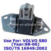 Auto/Car Ruber Engine Mounting Use For VOLVO S60/S80/XC70 OE 30748811