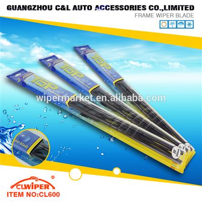 CL600 universal frame wiper blade