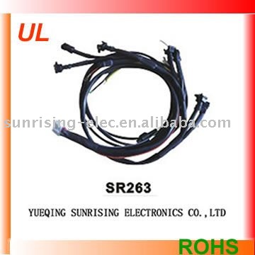 Automobile wire harness