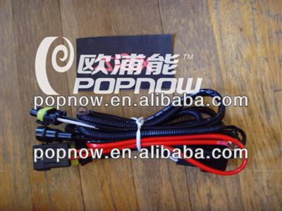 Eliminate HID Flash Problems By DRL 9005 H11 H10 H9 H8 HB3 HB4 Relay Harness Headlight Halogen HID DRL Bypass Module 9006