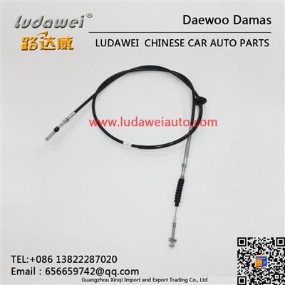 Daewoo Damas Auto Spare Parts Accelerator Cable