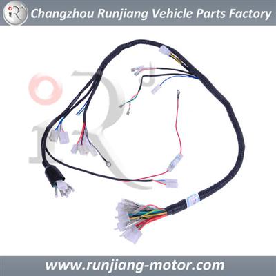 GN125 WIRING HARNESS WIRE CABLE SET IGNITION CABLE