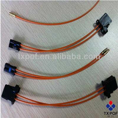 TXPOF Used in Car Media Most Cable