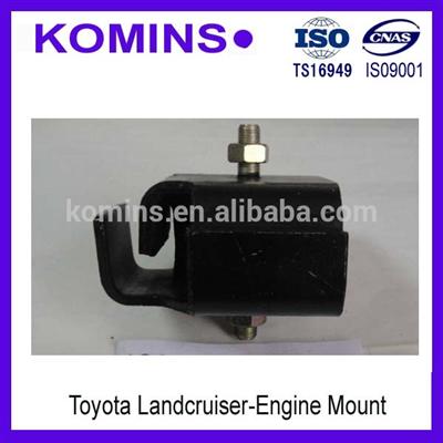 12361-68020 Toyota Engine mount for Land cruiser