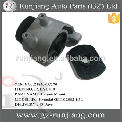 Engine Mount 21830-1C270 Rubber Engine Parts Manufacturer