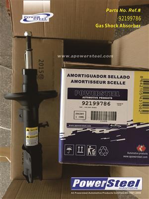 Gas Shock Absorber # 92199786