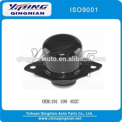 Auto Engine Mounting Parts for Volkswagen Golf Jetta OEM:191 199 402C