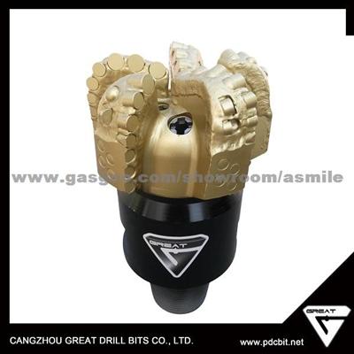 Drilling Tools And Pdc Drill Bit Insert Carbon Steel For Well Drilling