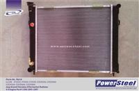 Radiator # CU1396, 4734103, 4734104, 4734105, 5191933AA, 5191934AA, 5191935AA, 5191936AA