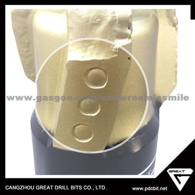 Use Well Drilling Equipment Pdc Drill Bit For Hard Formation