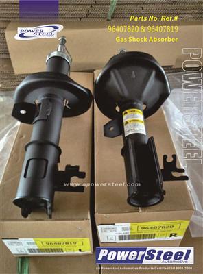 Gas Shock Absorber # 96407820 & 96407819