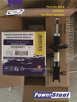 Gas Shock Absorber # 96586887