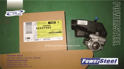 52037565, 52088022, 53007383, 53007995 # Power Steering Pump