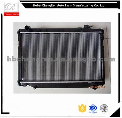 Radiator For TOYOTA LAND CRUISER 95-97 1640066080/1640066081 Manufacturer And Direct Sale