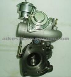 Turbocharger 1275663