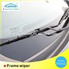 High Quality Frame Windshield Wiper Blade for cars