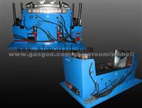 Plastic Auto Bumper Mould