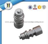 CUSTOM 35 STEEL PRECISION CASTING PARTS, MOTOR COUPLING