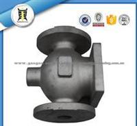 CUSTOM CASTING SERVICE STEEL MATERIAL SOLENOID VALVE AIR VLAVE