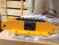 Load Moving Roller Skids Applications