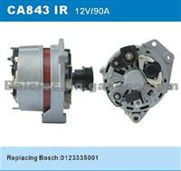 Alternator Bosch：0123335001