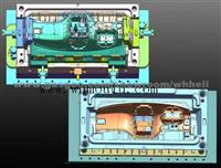 Gauge Plate Mould