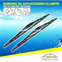 All weather 1.2mm valeo type wiper blade
