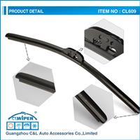 CL609 exterior car accessories oem wiper blade universal adapter