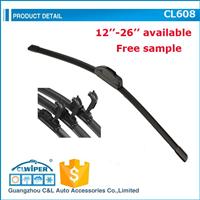 Factory Improved Bosch type automobile wiper blade