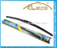 Car parts accessories universal type hybrid wiper blade