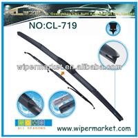 Factory Wholesale Hybrid Windshield Wiper Blade for Japanese Cars with High Quality