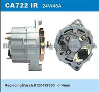 Alternator Bosch：0120489303