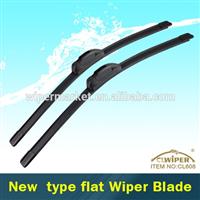 Banana Silicone Windscreen Wiper Blade for Cars resisting High Temperature and Frozen