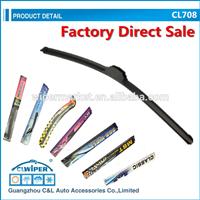 Soft Windscreen Wiper Blade for Truck and Bus