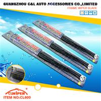 Iran hot sale wiper nozzle universal frame wiper blade