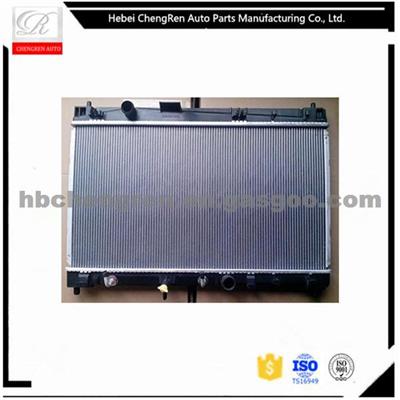 Car Radiator Toyota Type OEM 16400-28100