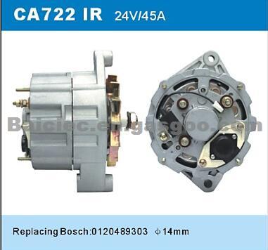 Alternator Bosch：0120489303