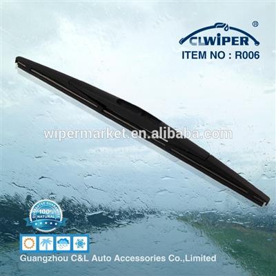 Rear Windshield Wiper blade for Cars 14'' 350mm