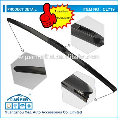 Fashionable Hybrid Universal Auto Windscreen Wiper Blade