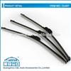 Stable and long durable car wiper blade