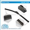 Car accessories -universal type wiper blade