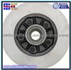 Ford Car Front Disc Brake Rotor , Car Parts Of Brake System , Auto Parts ZZP033251