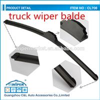 12mm hook,Excellent wiping of truck wiper blade