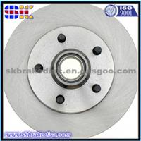 MAZDA Disc Brake For Car Brake System From Direct Factory Supplier Brake Rotor OEM F87Z1102BB