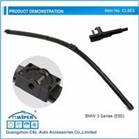 Factory wholesale wiper blade cleaning blade for BMW E90