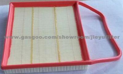 Air Filter- Jieyu Air Filter- The Air Filter Customer Repeat Order More Than 7 Years