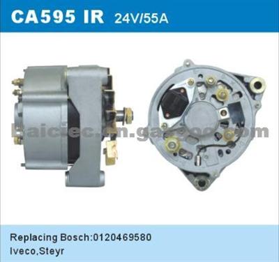 Alternator Bosch：0120469580