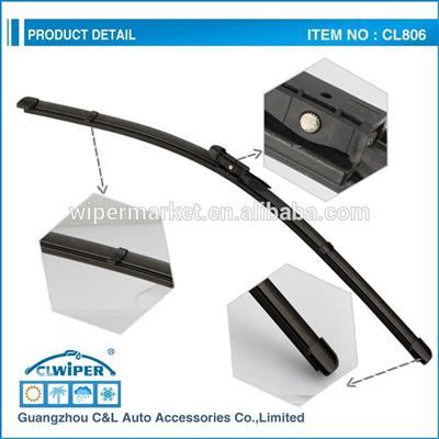 good wipping and long durable Exclusive 307 flat car wiper blade