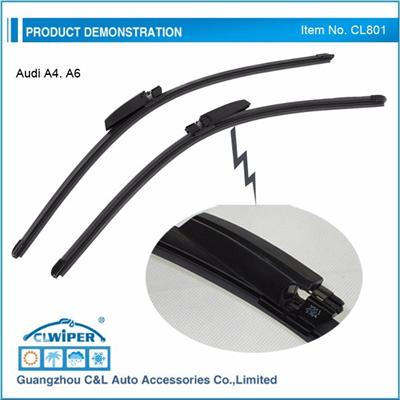 factory wholesale car wiper blade for Audi A6 reflex wiper blade